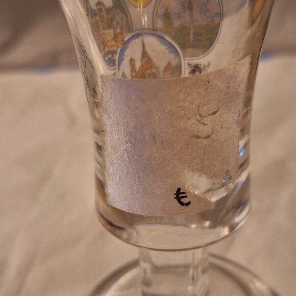 stuttgart shot glass - Picture 4 of 7